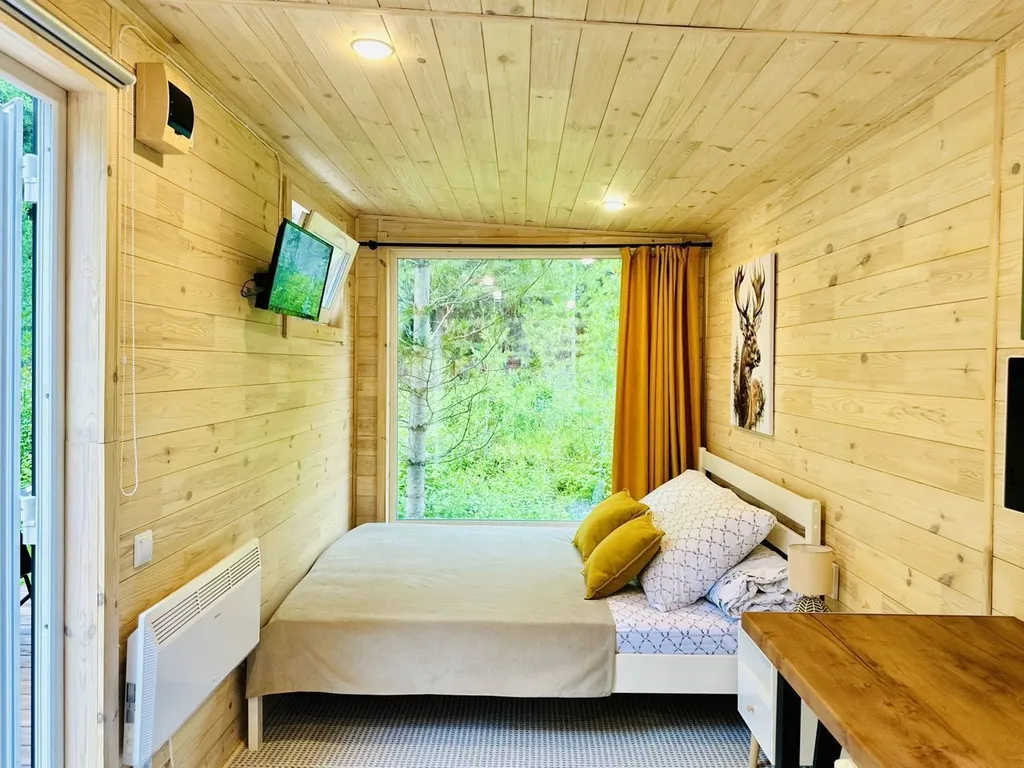 1-комнатный Дом