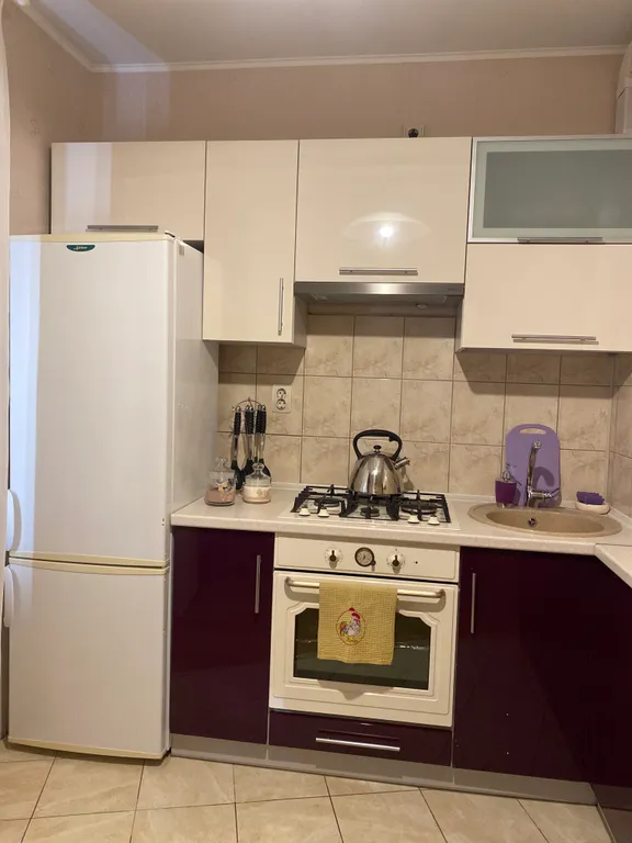 Уютная квартира рядом с пляжем