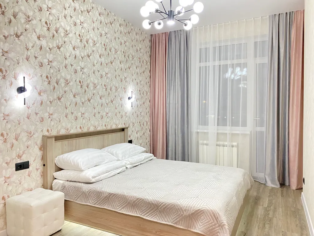 Уютная квартира с видом на Дон