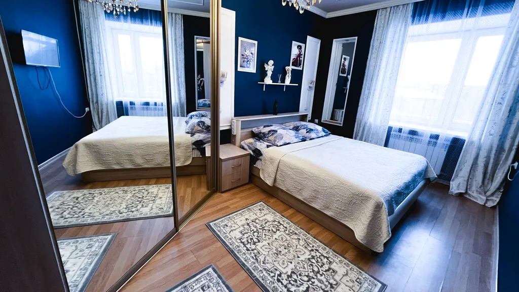 Квартира в шаговой доступности от аэропорта