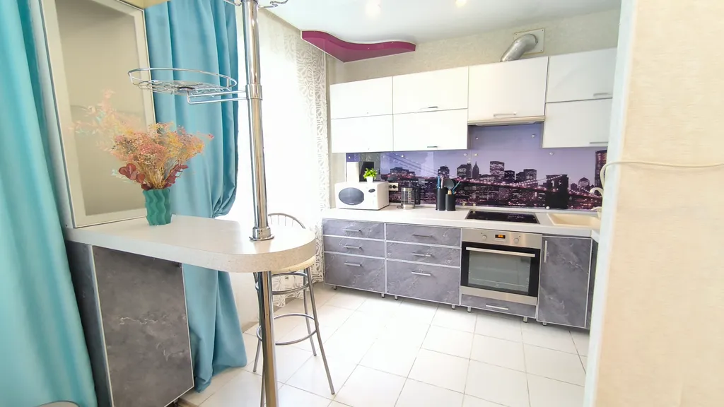 Уютныя квартира