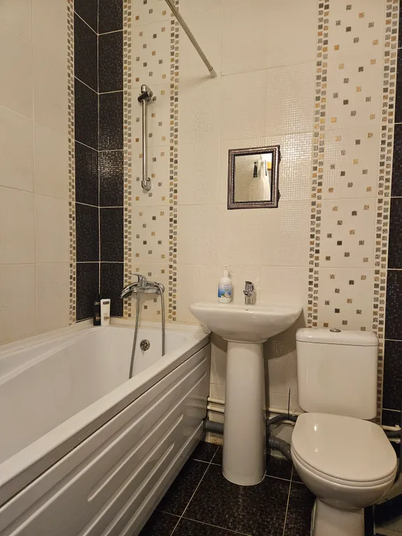 Видовая студия, на 25 этаже