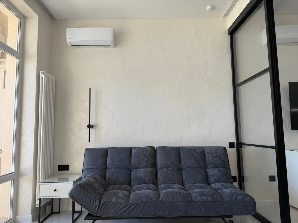 Апартаменты в ЖК Золотые пески с видом на море