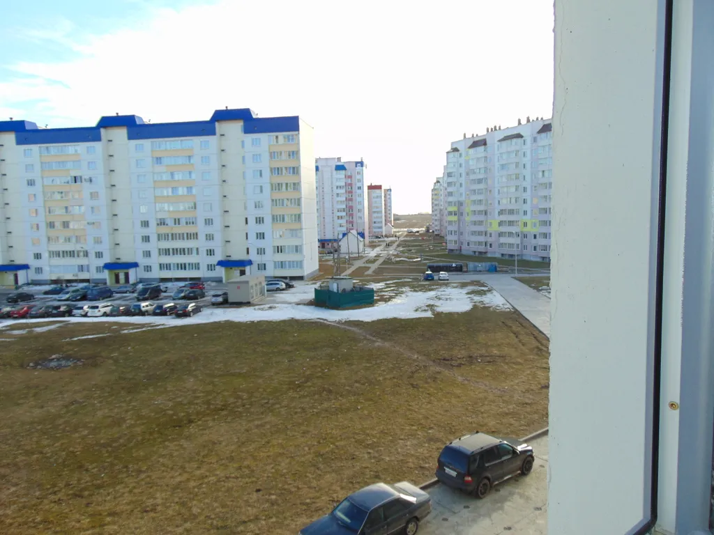 Просторная студия