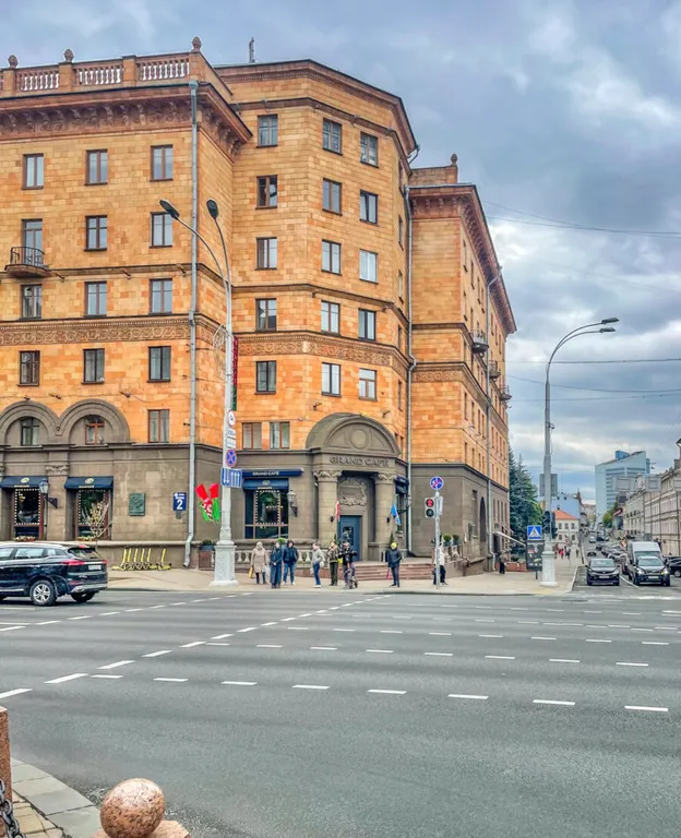 Квартира Классная квартира в самом центре — Минск