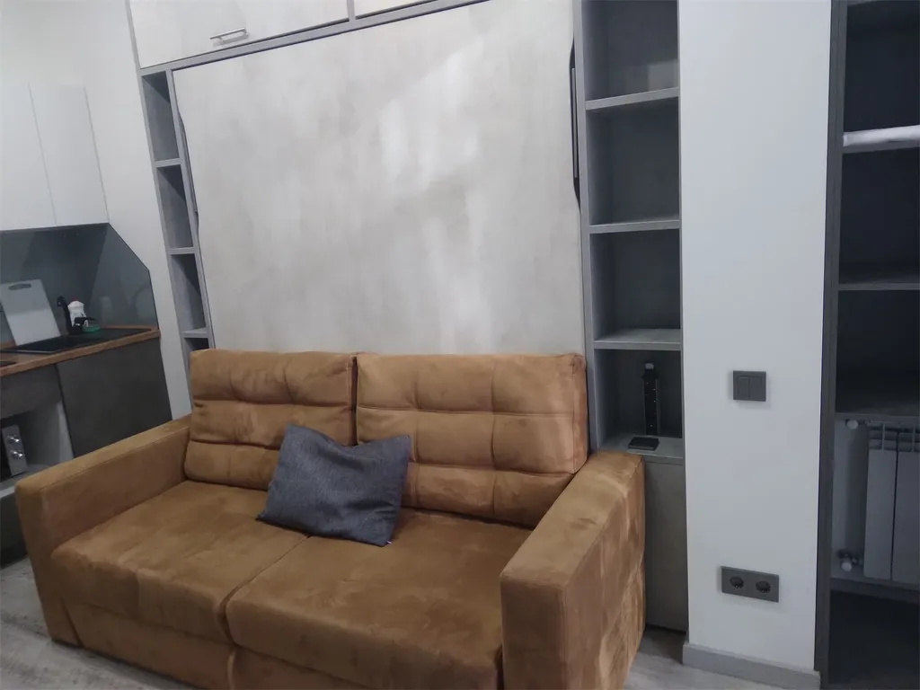 Квартира 1-комнатная Квартира — Сочи