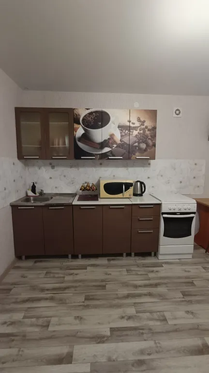 Светлая студия в центре