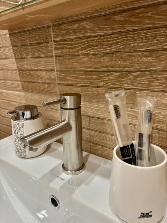 Квартира люкс с комфортным проживанием