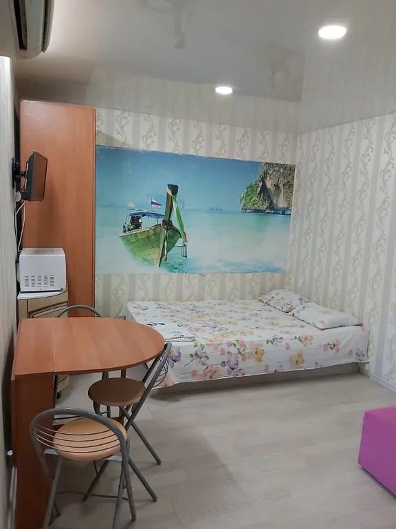 Квартира прямо у Воронцовского парка, до дворца 2 минуты, море 5 минут — аренда посуточно в Алупка