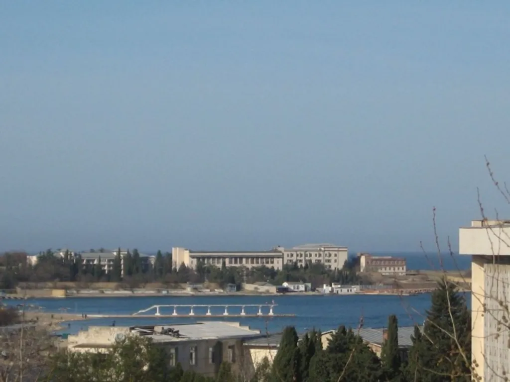 Кв студия у моря 41м - 5мин от парка Победы, Омеги