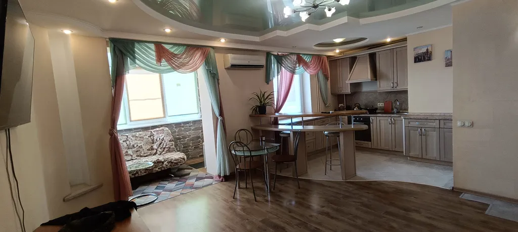 Квартира с кондиционером — аренда посуточно в Псков