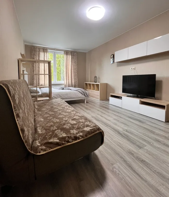 Квартира Квартира на Пролетарской — Санкт-Петербург