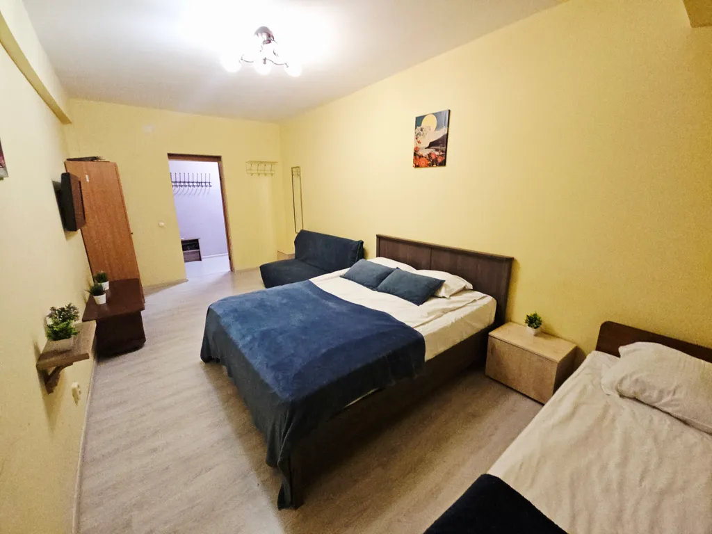 3-комнатная Квартира