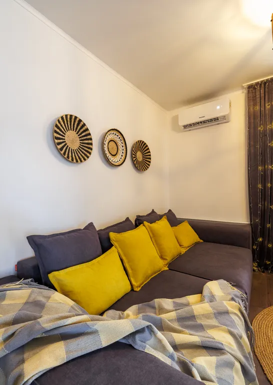 Прекрасная квартира в центре