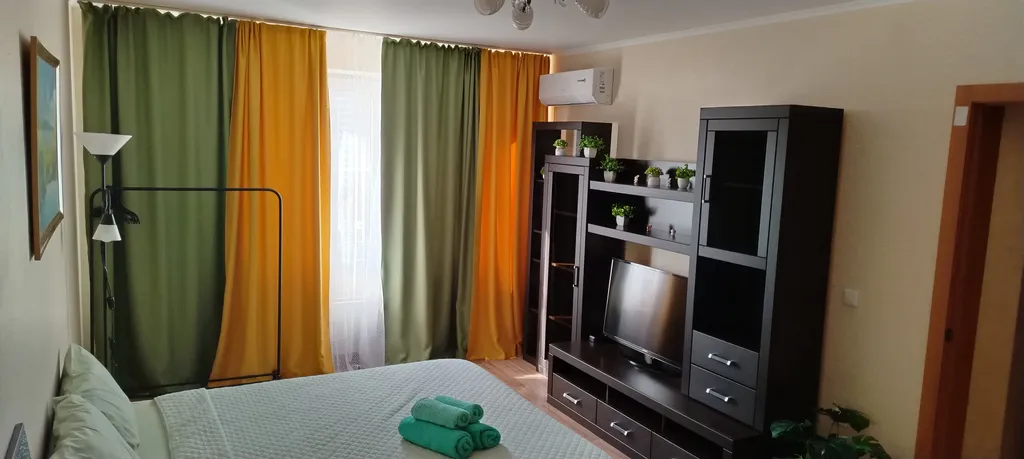 Уютная квартира рядом с парком Галицкого