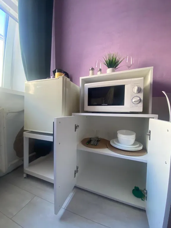 Квартира Квартира Студия с гамаком  New Horizon Есения в историческом центре Питера — Санкт-Петербург