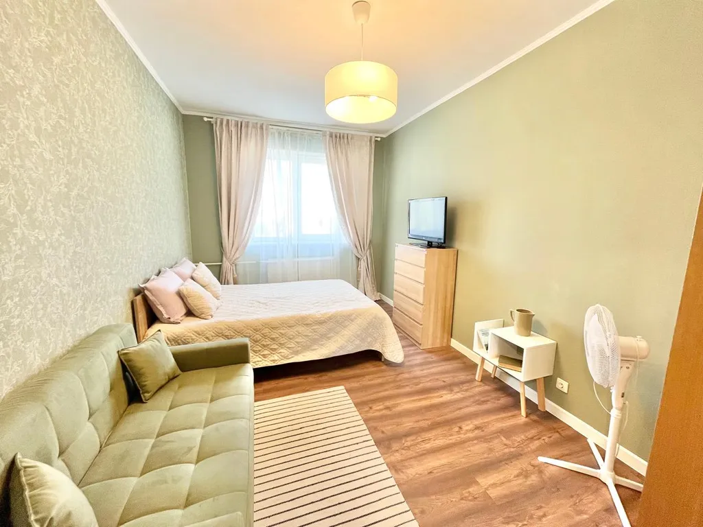 1-комнатная Квартира