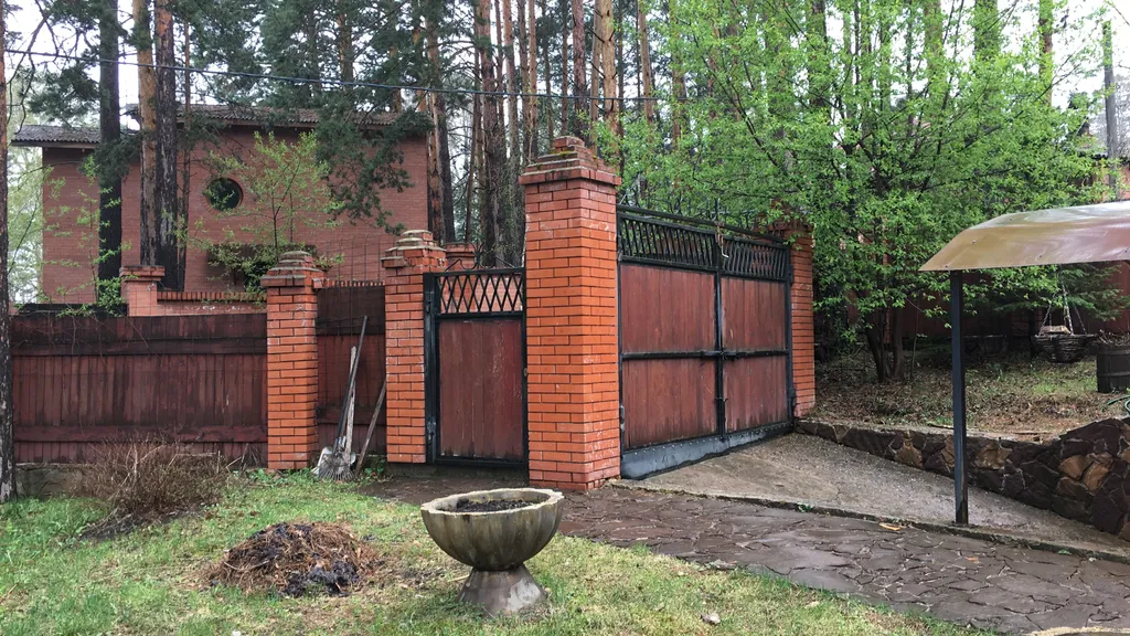 Уютный коттедж в Усть Мане