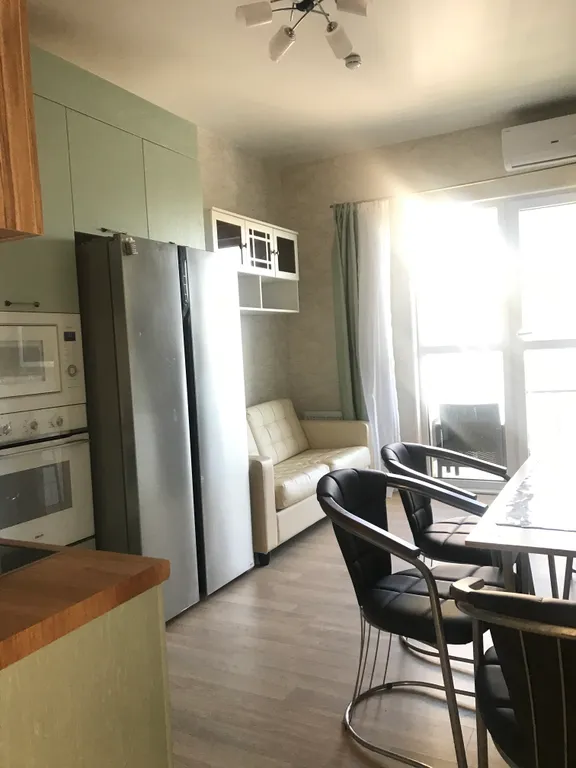 Квартира 2-хкомн квартира с видом на море — Варваровка