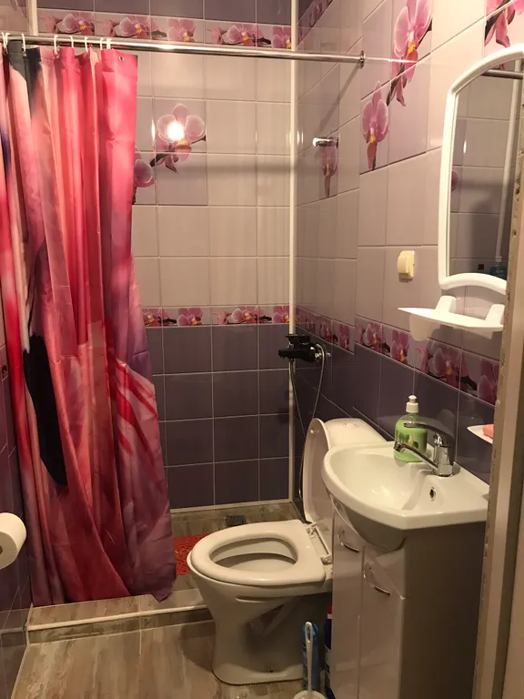 Уютная квартира-студия на Досуговском