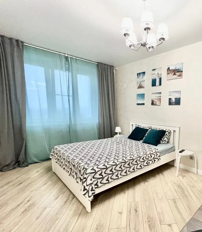 Квартира бизнес класса — аренда посуточно в Коломна