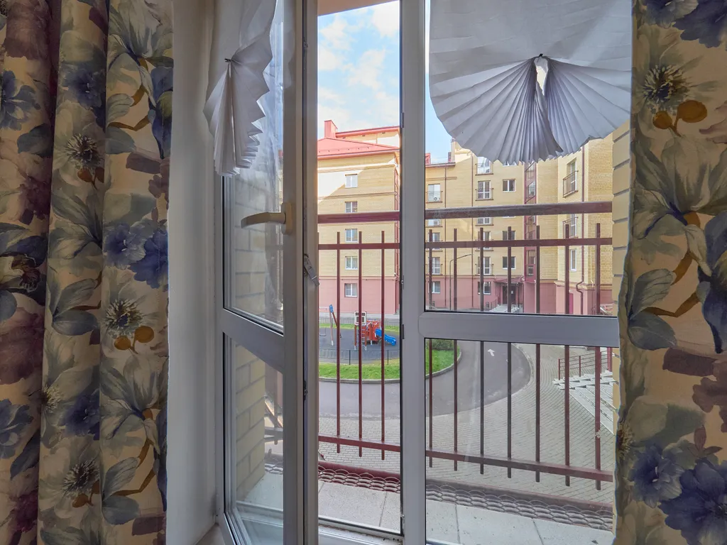 Просторная квартира у реки в курортной зоне Завидово