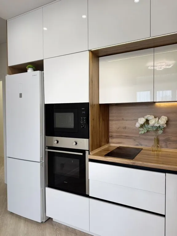 Красивая и уютная квартира