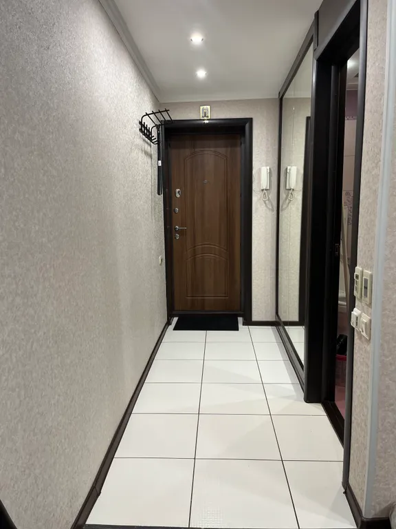 Квартира 1-комнатная Квартира — Новокузнецк