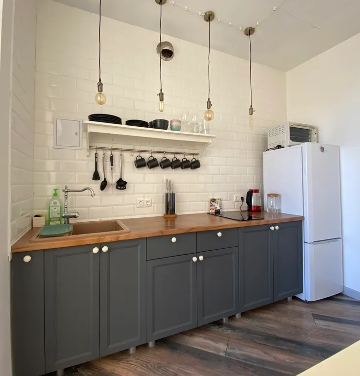 Квартира Уютная квартира с видом на море — Адлер