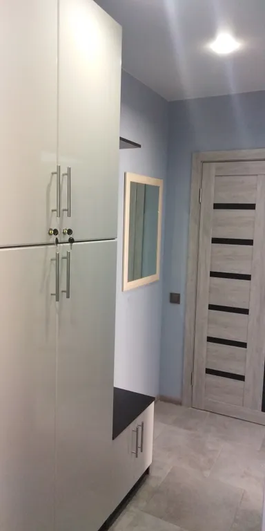 Уютная квартирка