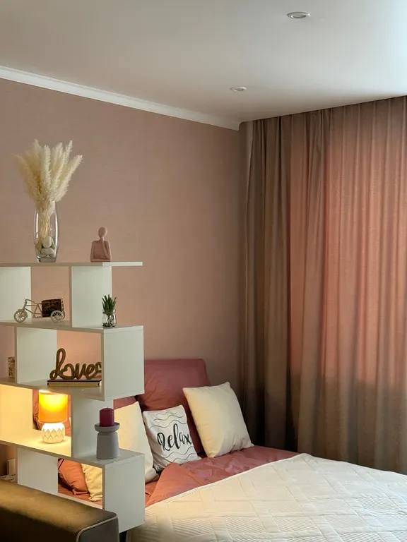 Уютная квартира в добром