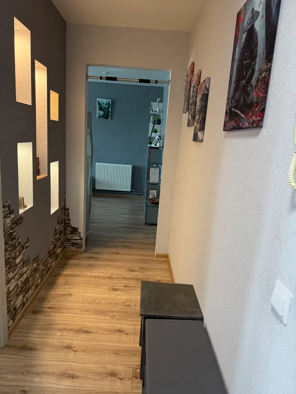 2-х комнатная квартира на улице Буркова