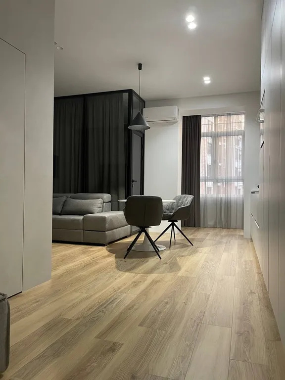 Апартаменты на берегу моря