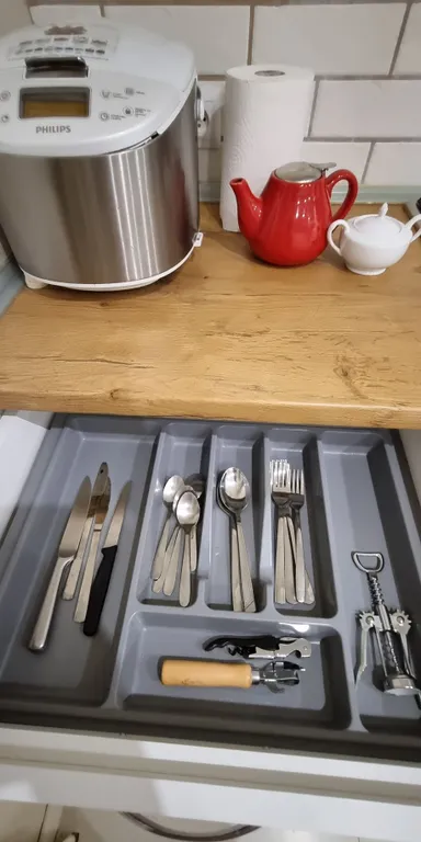 Уютная квартира подходящая для комфортного отдыха