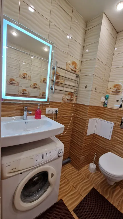 1-комнатная Квартира