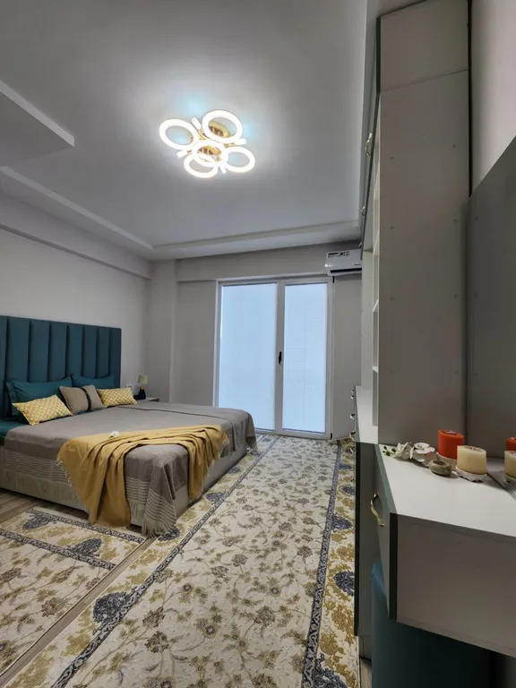 Апартаменты на ЖК Зарафшан сити 34