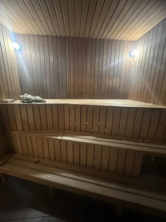 Дом 180m2 — сибирский чан, уличный бассейн, Wi-Fi