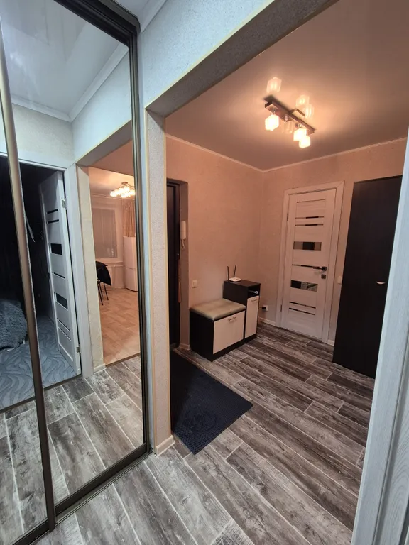 Уютная квартира с видом на вулкан