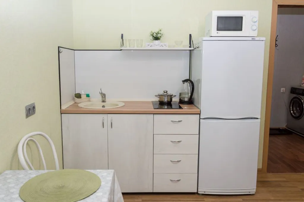 Квартира у областной больницы