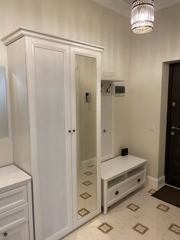 Апартаменты с видом на озеро