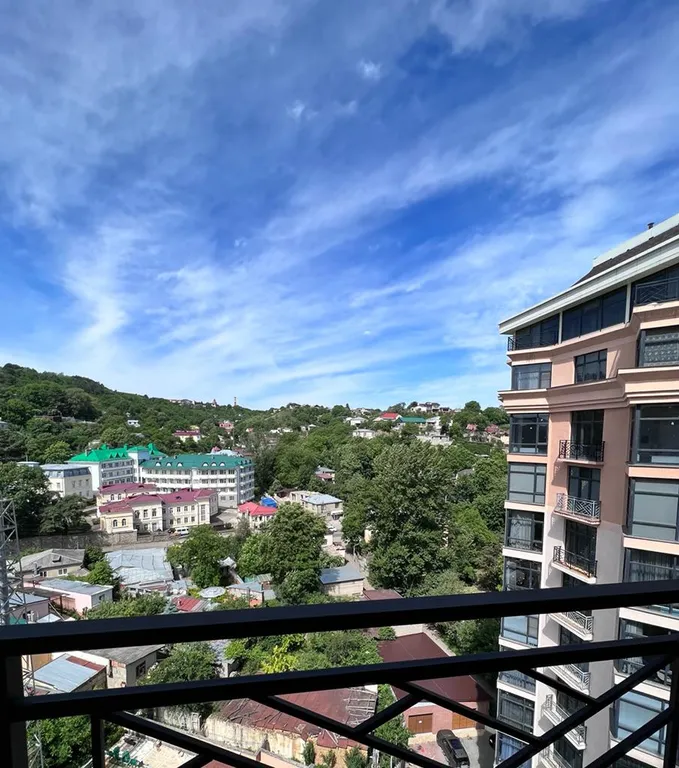 ЖК Грин Парк 3-х комнатные апартаменты