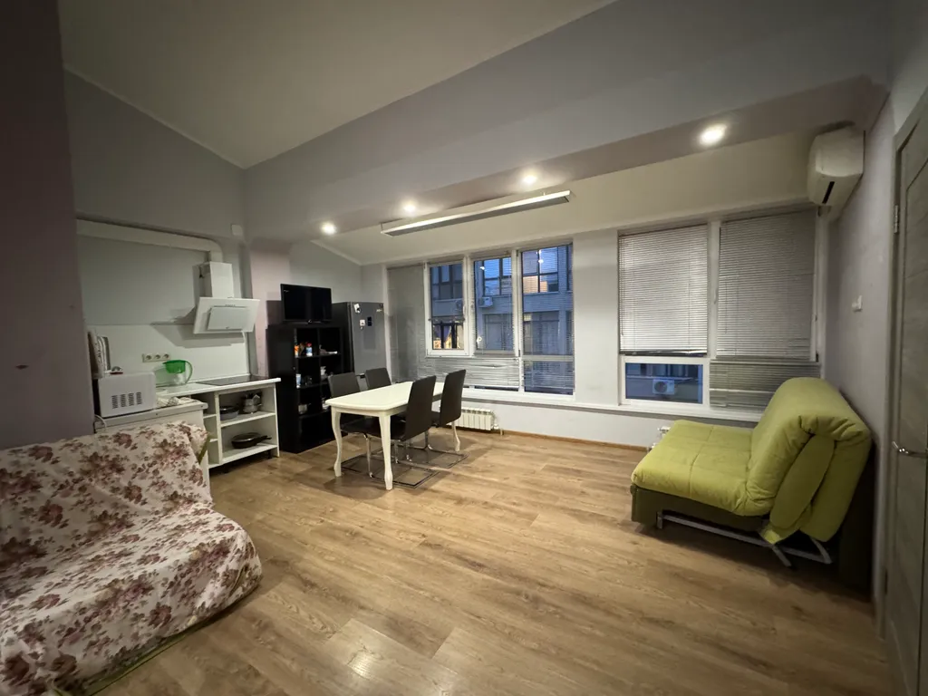 Квартира 1-комнатная Квартира — Сочи