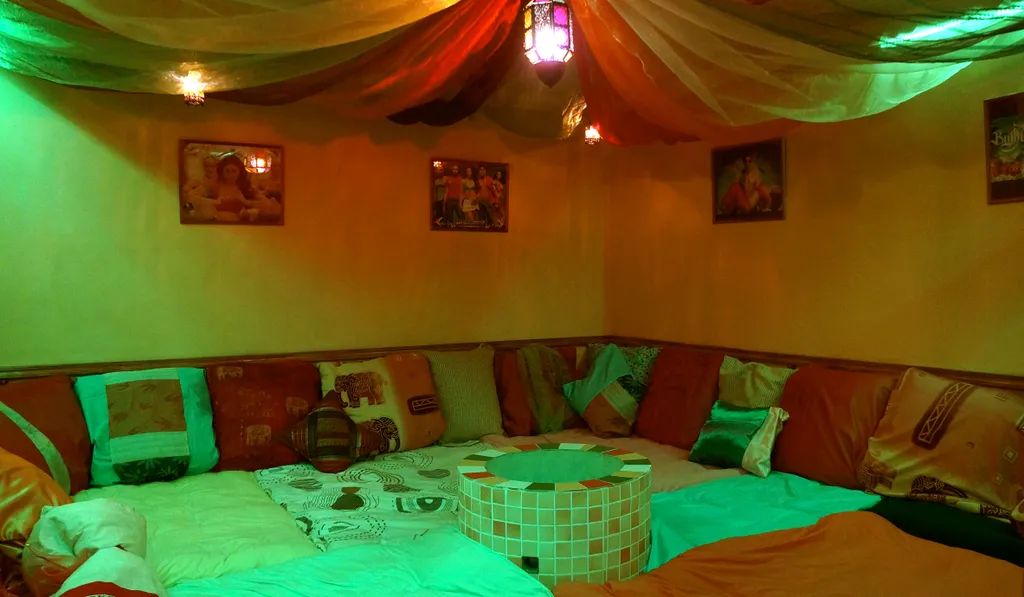 Коттедж Hollywood