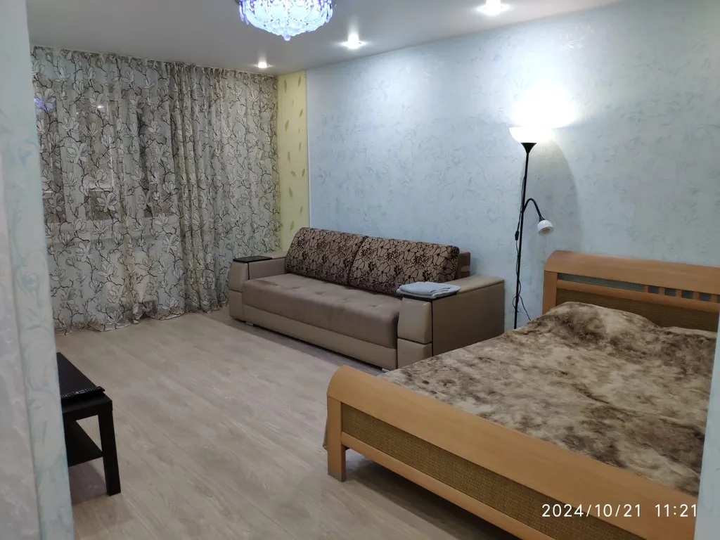 Уютная квартира в центре города