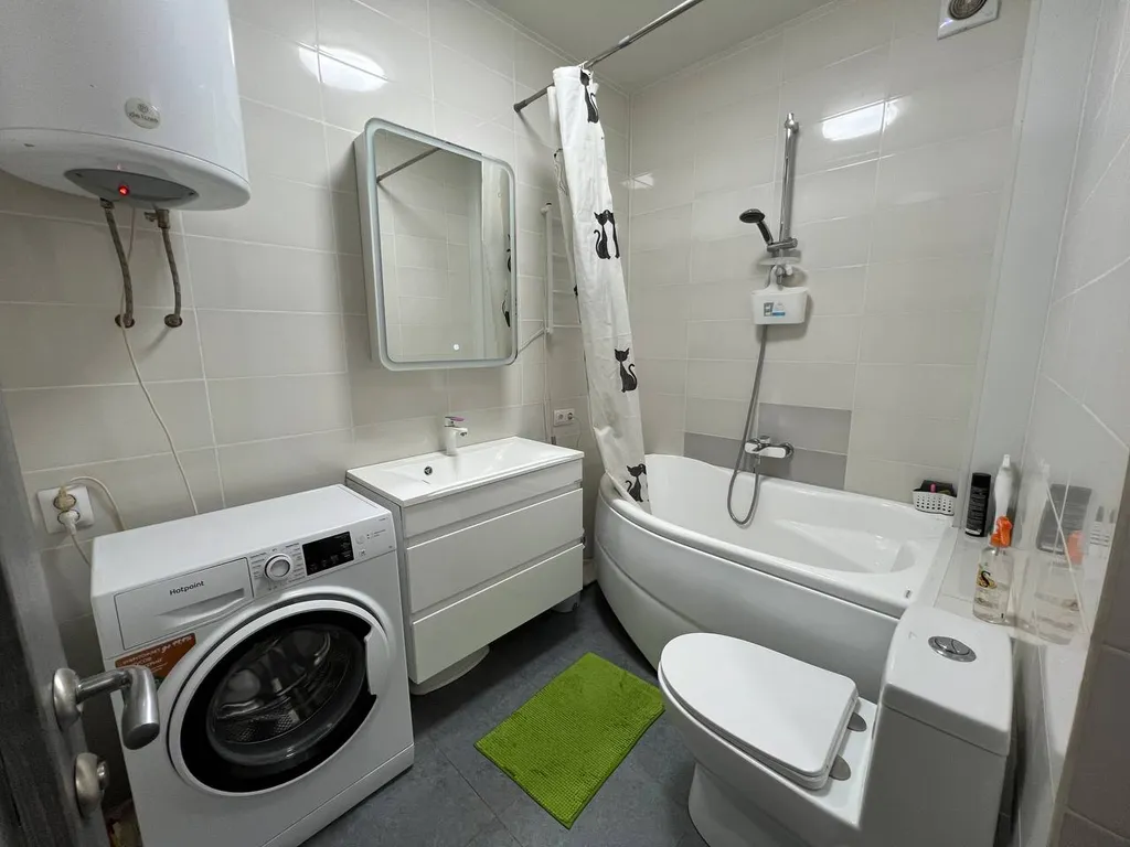 Квартира Уютная квартира у моря — Сухум