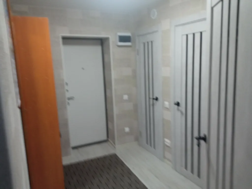 Уютная новая квартира