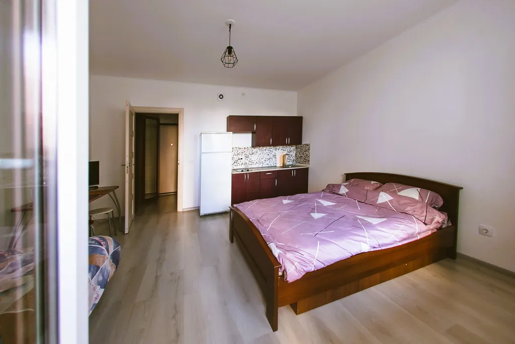 Квартира 1-комнатная Квартира — Санкт-Петербург