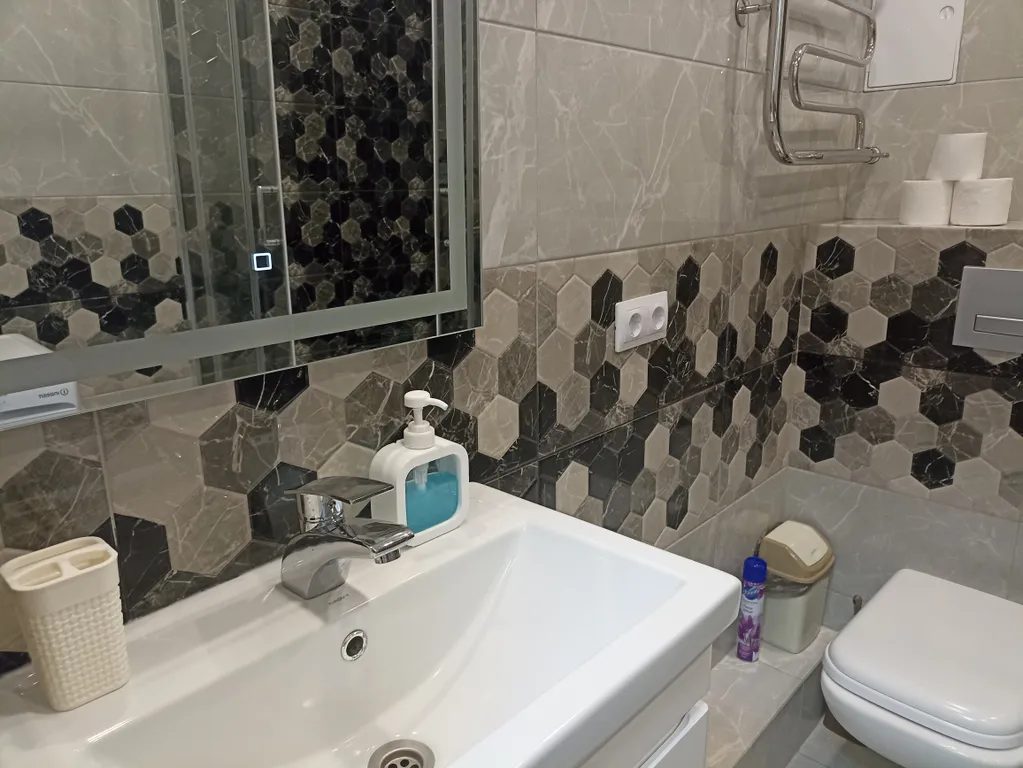 Квартира Квартира в ЖК Гарант — Анапа