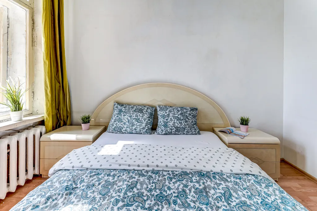 Hermitage View BR Apartment