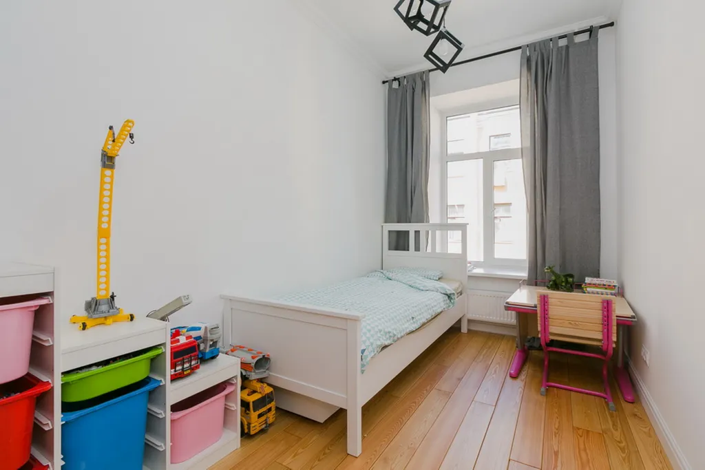 Квартира Светлая и уютная квартира — Санкт-Петербург